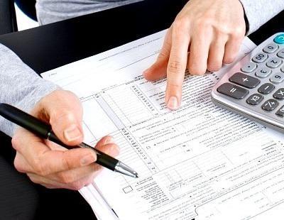 change in tax liability