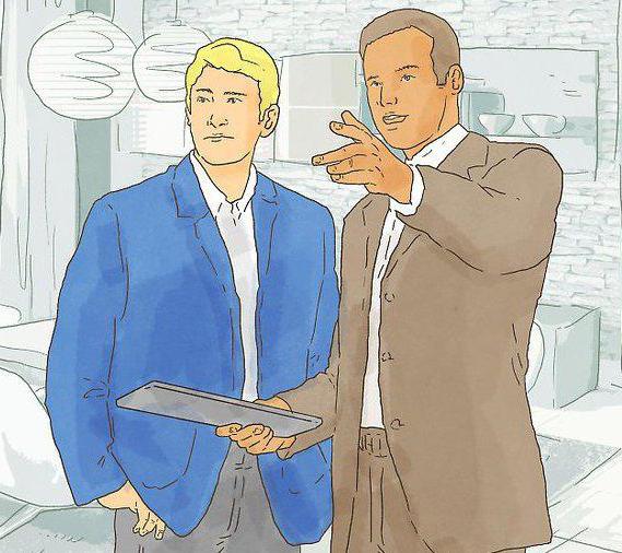 management of an apartment building by the owners of residential premises