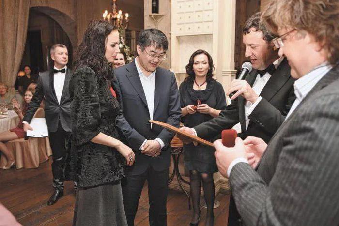 kim igor vladimirovich family