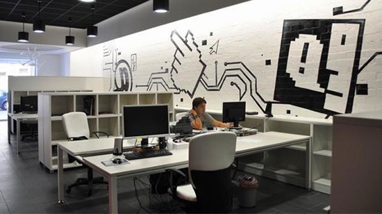 how to open a design agency