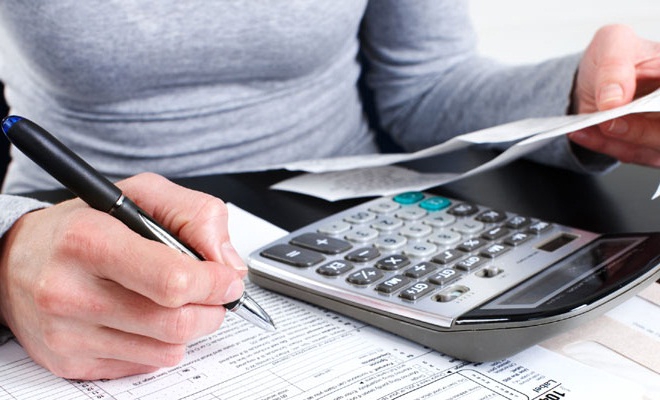How to calculate VAT in the budget