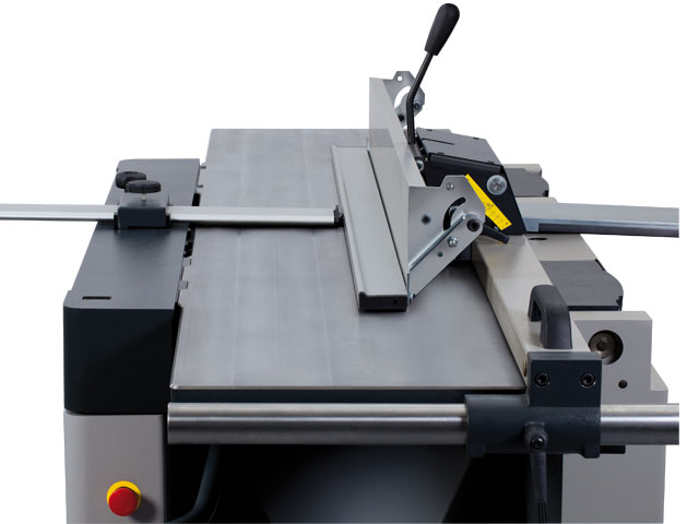 Europacket production line