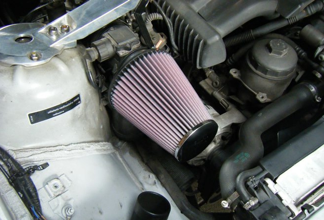 how to make filters for cars