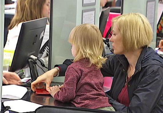 what documents are needed for a passport for a child 3 years old