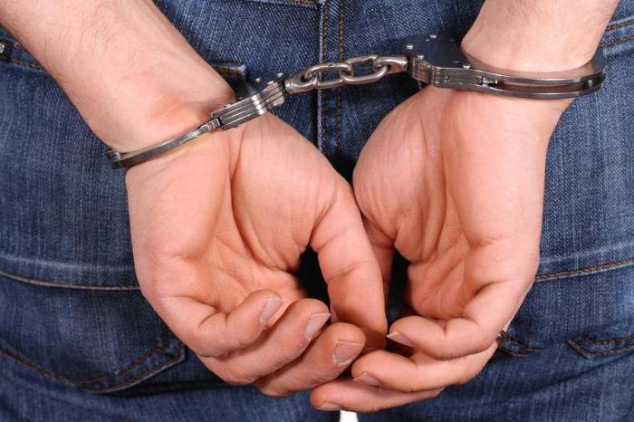 Punishment Article 166 of the Criminal Code of the Russian Federation for car theft