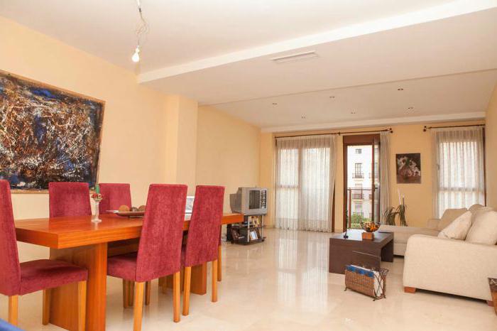 sale of a share in an apartment