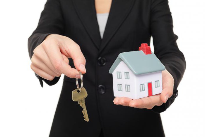 the right to sell shares in an apartment