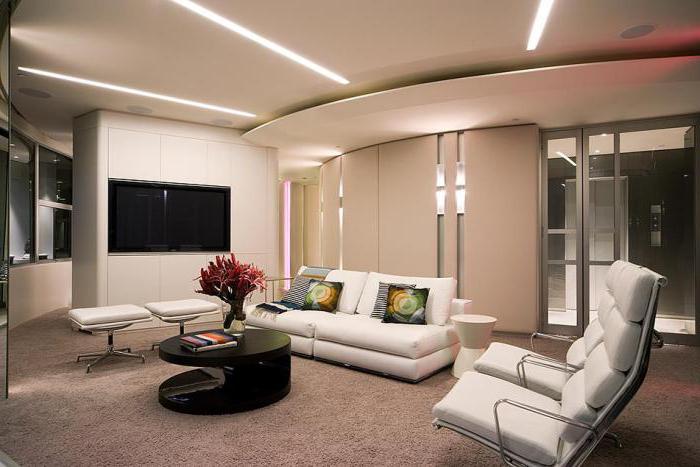 apartments contrast to apartments