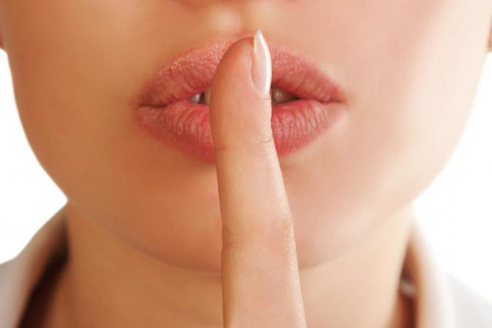 official information and official secret