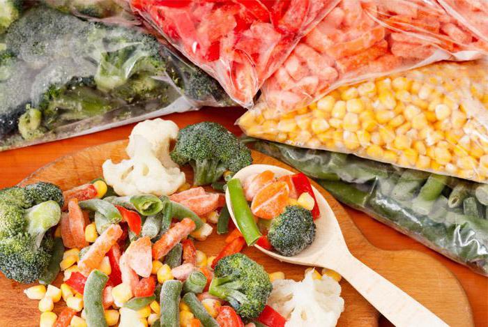 shock freezing technology