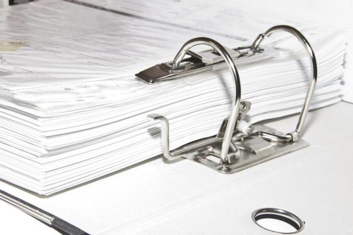 what documents are needed