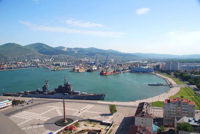 full list of the most comfortable cities in Russia