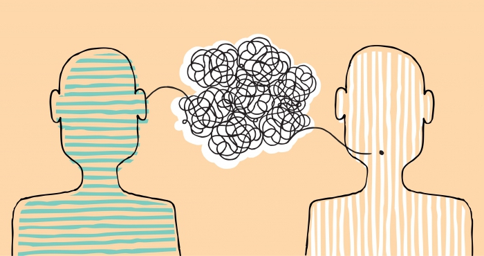 verbal communication