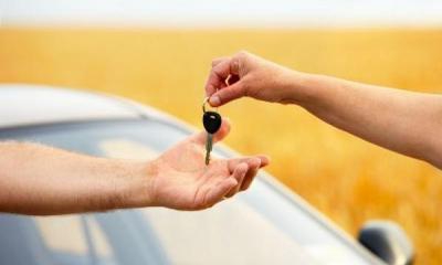 power of attorney for driving a car from a legal entity