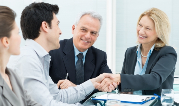 types and forms of employment