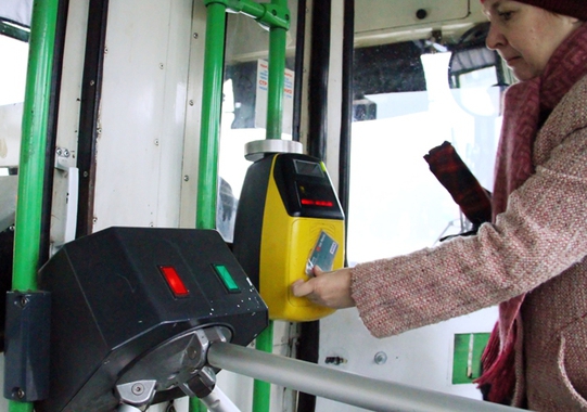 Muscovite social map