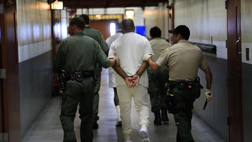 no restriction of liberty is imposed