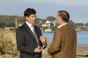 objects of land legal relations