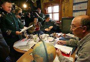 functions of the prosecutor