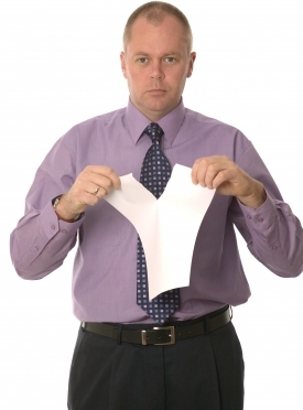 the basis for termination of ownership is