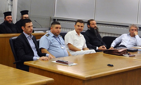 term of appeal of the decision traffic police