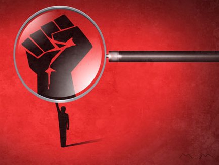 limits on the exercise of civil rights