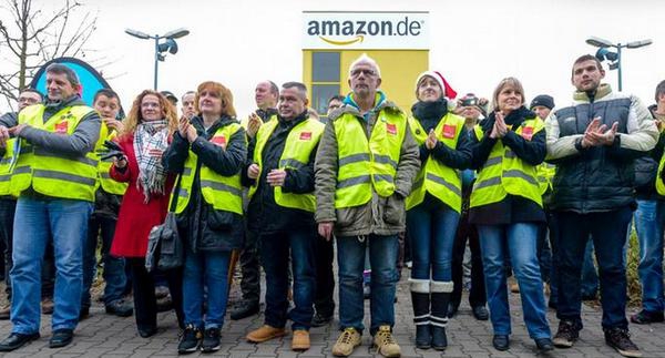 parties to a collective labor dispute