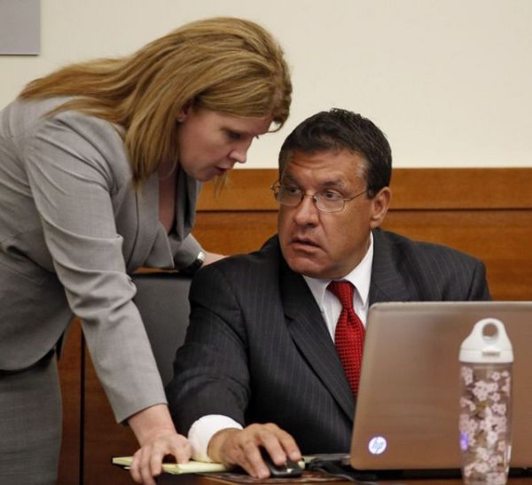 criminal lawyer request