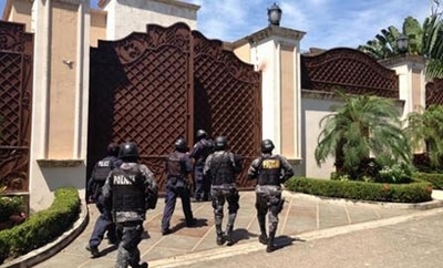 bailiffs seizure of property