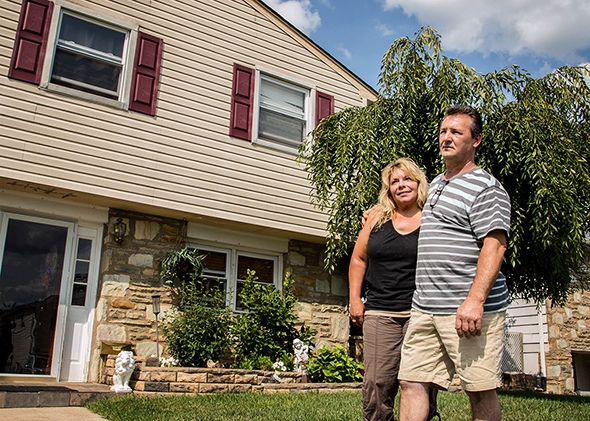 whether property is seized