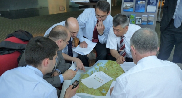 differentiation of state ownership of land