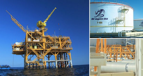 production sharing agreement