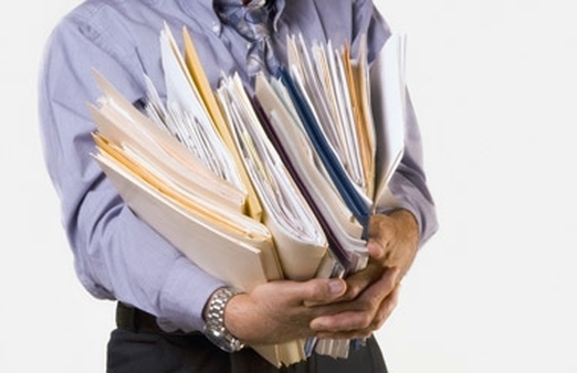 databank of enforcement proceedings