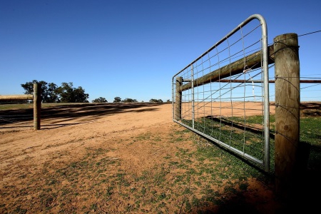 land redemption order