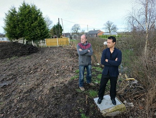 types of land disputes