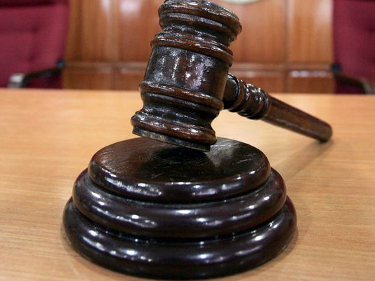 lawsuit on the division of the land