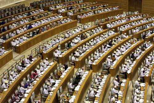 proportionally majority election system