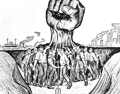 self-protection by employees of labor rights forms of self-defense