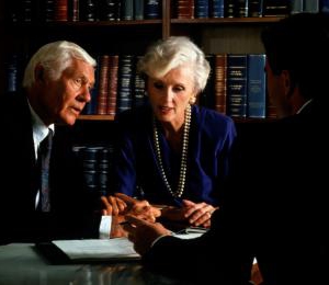 contesting a will certified by a notary is allowed