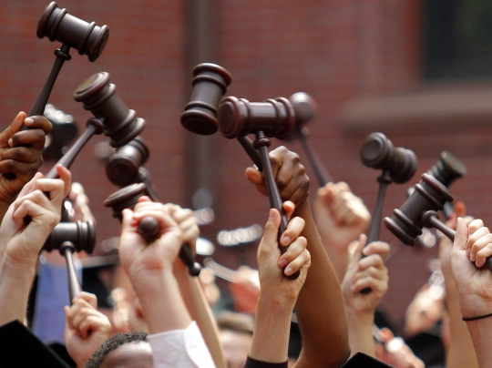 legal precedent and custom