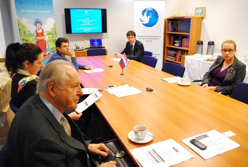 procedure for creating a legal entity in rf