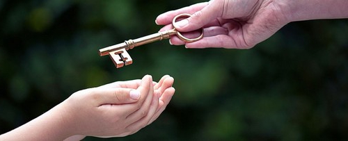 hereditary transmission means