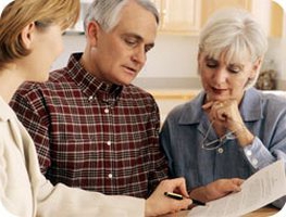 in hereditary transmission