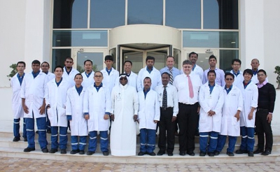 testing laboratory accreditation