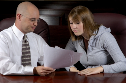 job description of a lawyer