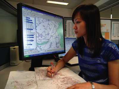 agricultural land monitoring