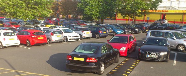 vehicle detention rules