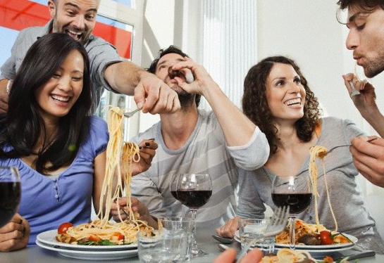 social norms of behavior