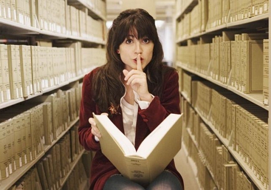 Moscow law on silence