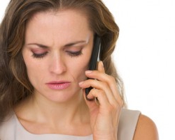 non-enforcement of a court decision by an individual